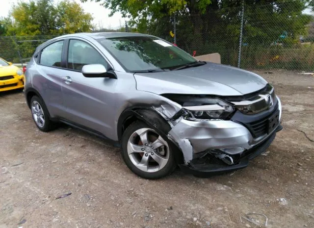 Honda Hr-v (2019)