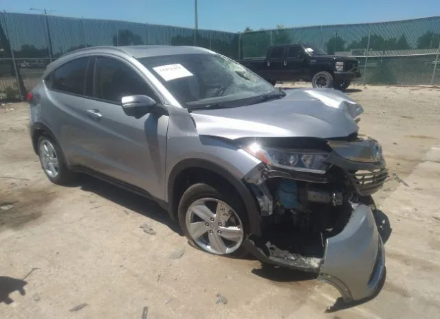 Honda Hr-v (2019)