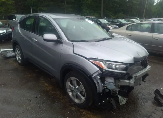 Honda Hr-v (2020)