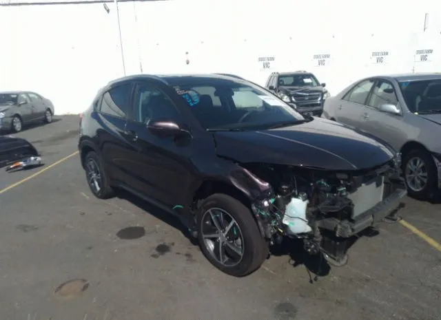 Honda Hr-v (2021)