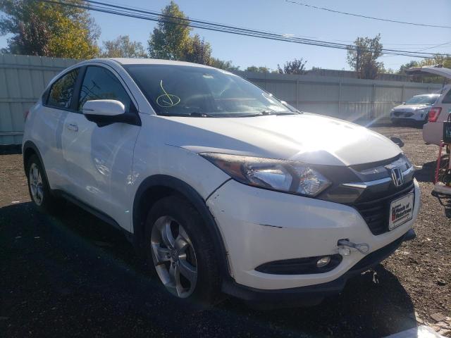 Honda Hr-v ex (2016)