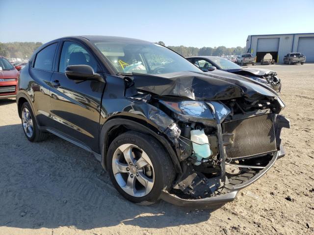 Honda Hr-v ex (2017)