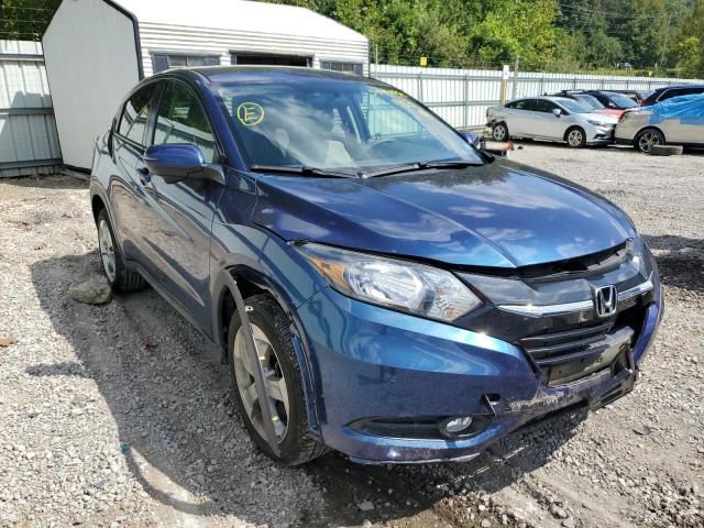 Honda Hr-v (2017)