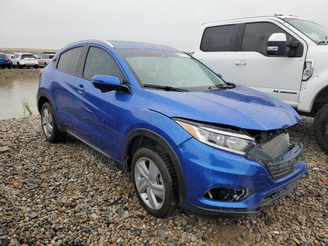 Honda Hr-v ex (2020)