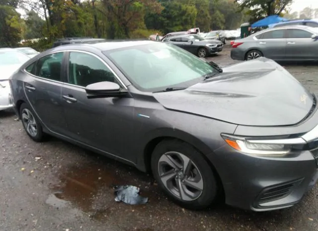 Honda Insight (2019)
