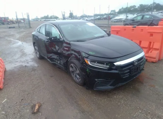 Honda Insight (2020)