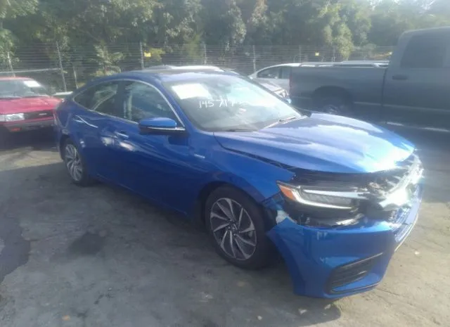 Honda Insight (2020)