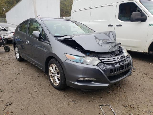 Honda Insight ex (2010)