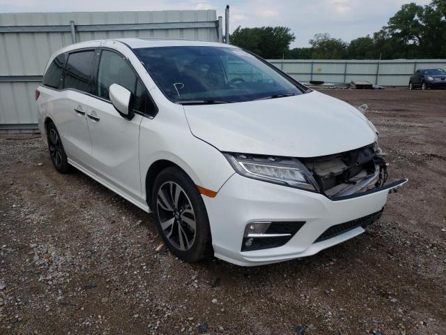 Honda Odyssey el (2020)