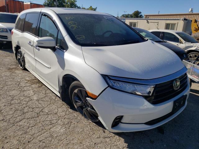 Honda Odyssey el (2022)