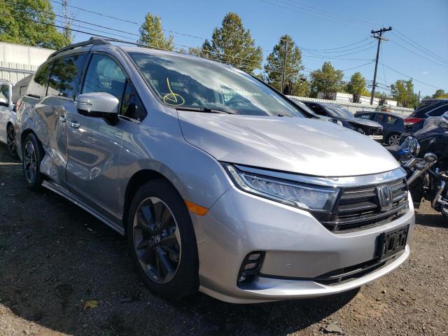 Honda Odyssey el (2023)