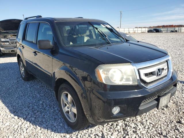 Honda Pilot exln (2011)