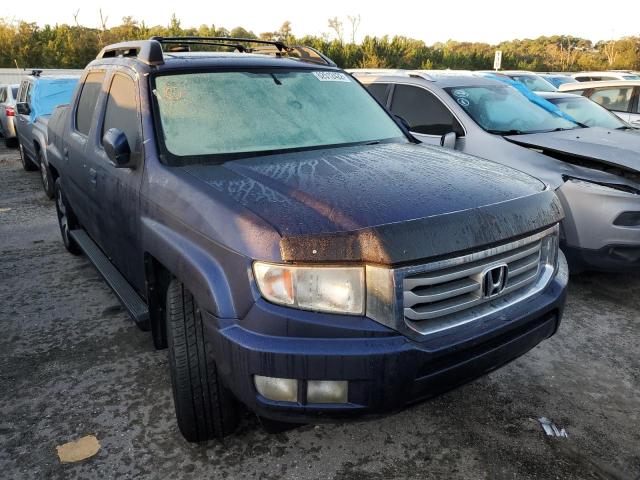 Honda Ridgeline (2013)