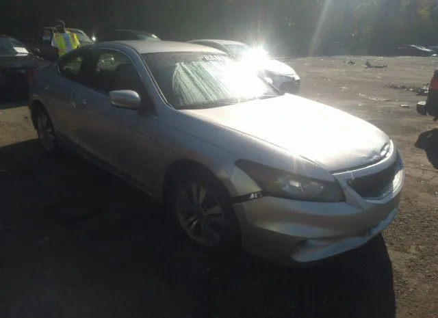 Honda Accord cpe (2011)
