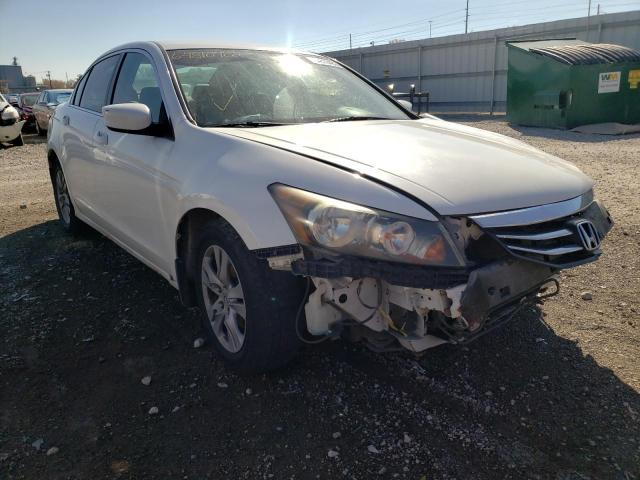 Honda Accord se (2011)