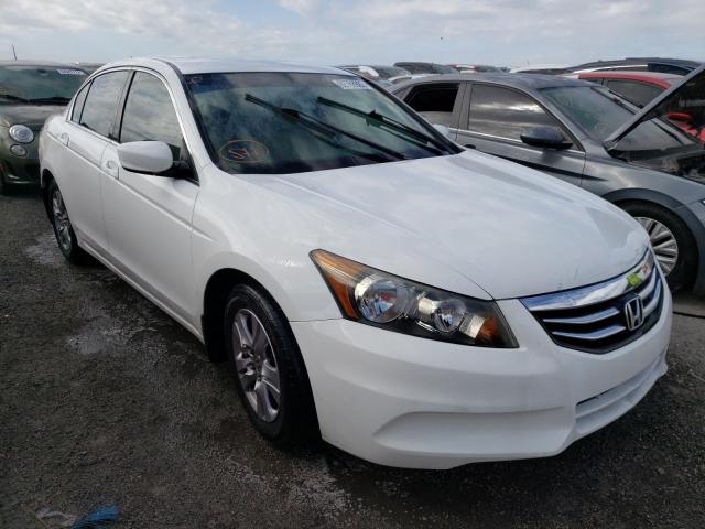 Honda Accord se (2012)