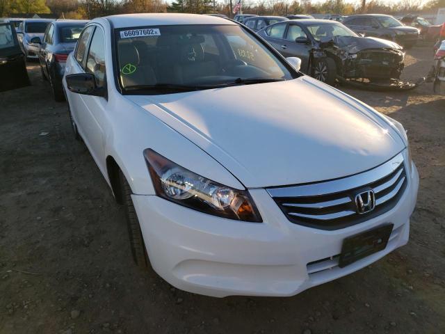 Honda Accord se (2012)