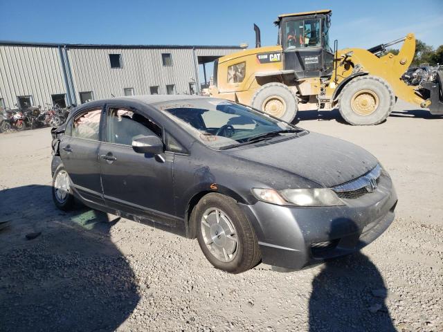 Honda Civic hybr (2011)