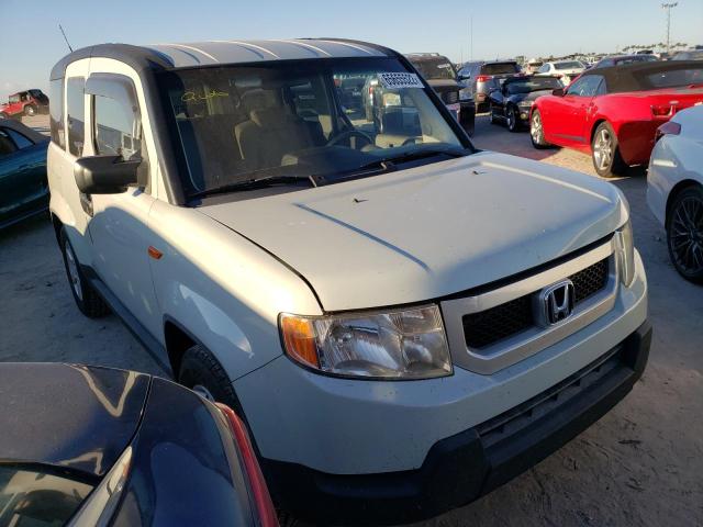 Honda Element ex (2011)