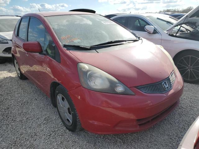 Honda Fit (2012)