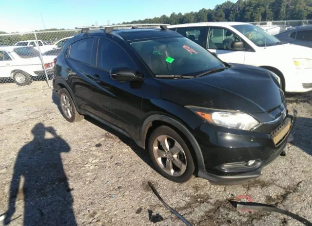 Honda Hr-v (2017)