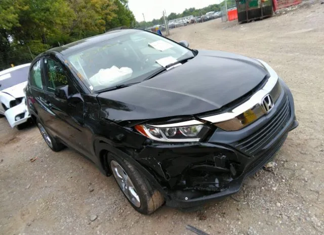 Honda Hr-v (2019)