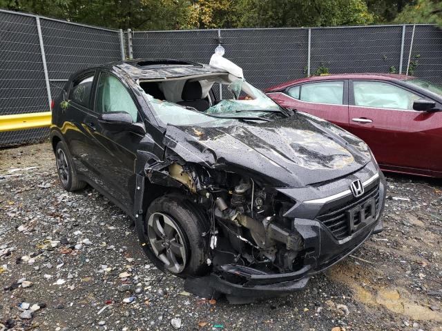 Honda Hr-v ex (2018)