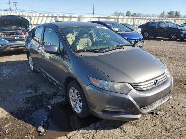 Honda Insight ex (2010)