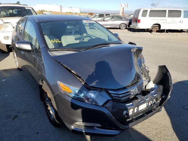 Honda Insight ex (2011)