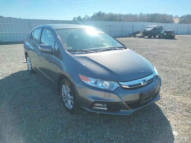 Honda Insight ex (2012)