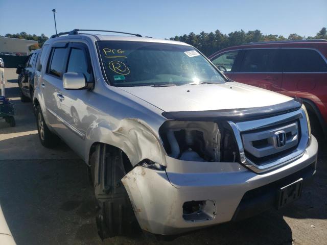 Honda Pilot exln (2011)