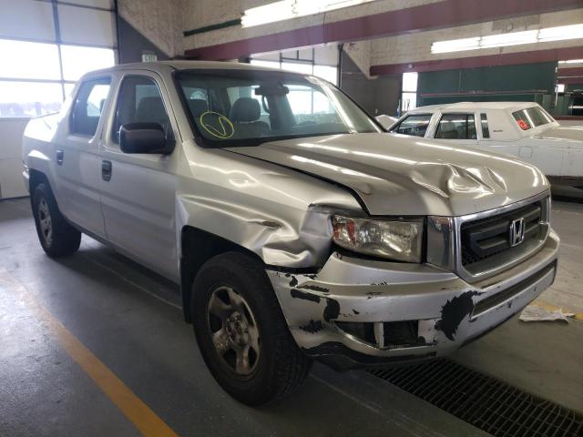 Honda Ridgeline (2011)
