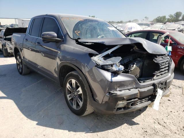 Honda Ridgeline (2018)
