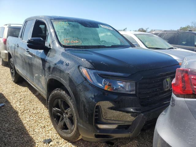 Honda Ridgeline (2022)