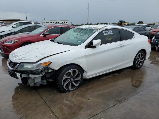 Honda Accord lx- (2014)