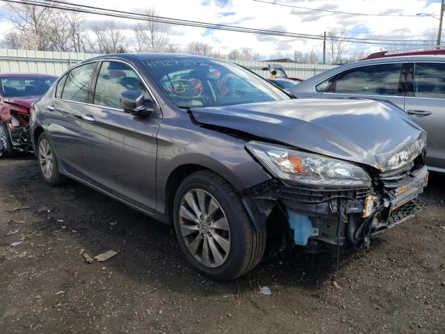 Honda Accord tou (2014)