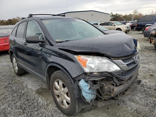 Honda Cr-v se (2011)
