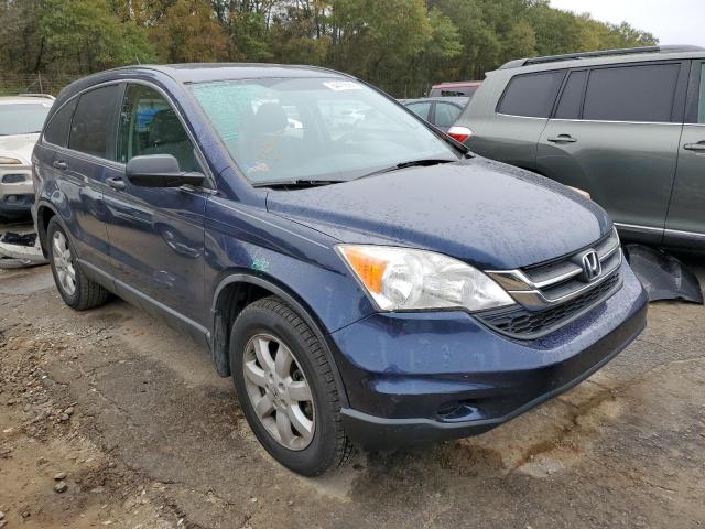 Honda Cr-v se (2011)