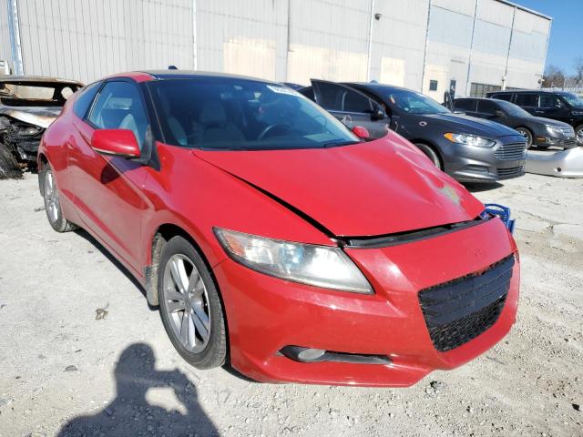 Honda Cr-z ex (2012)