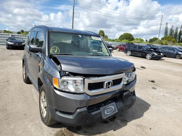 Honda Element lx (2011)