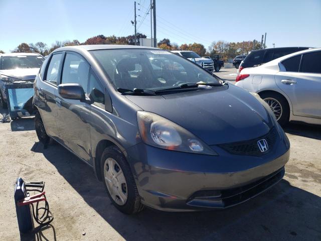 Honda Fit (2013)