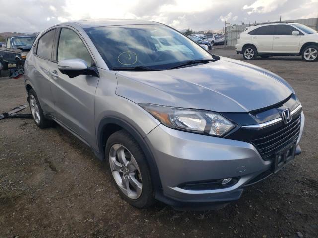 Honda Hr-v ex (2017)