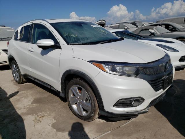 Honda Hr-v ex (2020)