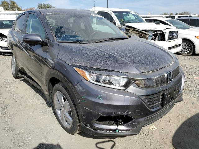 Honda Hr-v ex (2020)