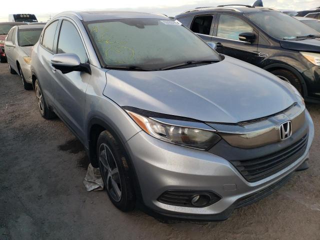 Honda Hr-v ex (2021)