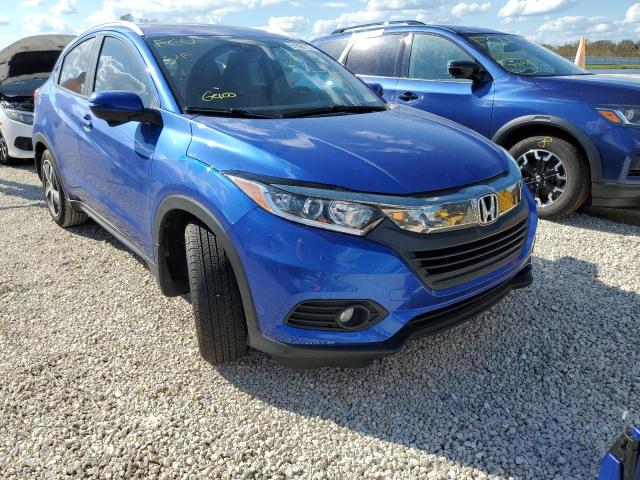 Honda Hr-v ex (2022)