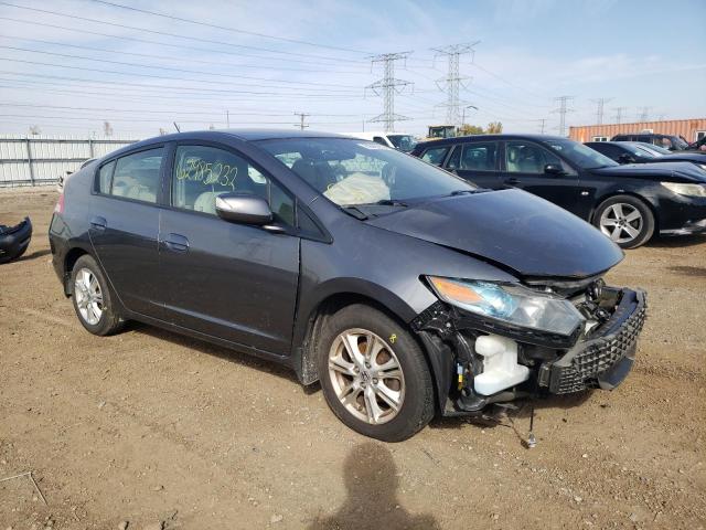 Honda Insight ex (2010)
