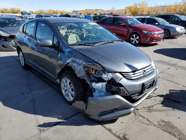 Honda Insight ex (2010)