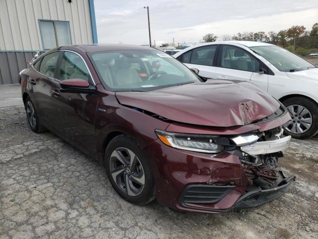 Honda Insight ex (2019)
