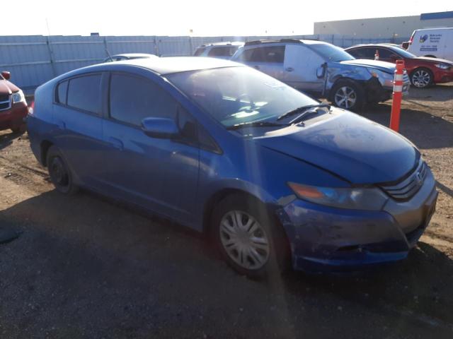 Honda Insight lx (2010)